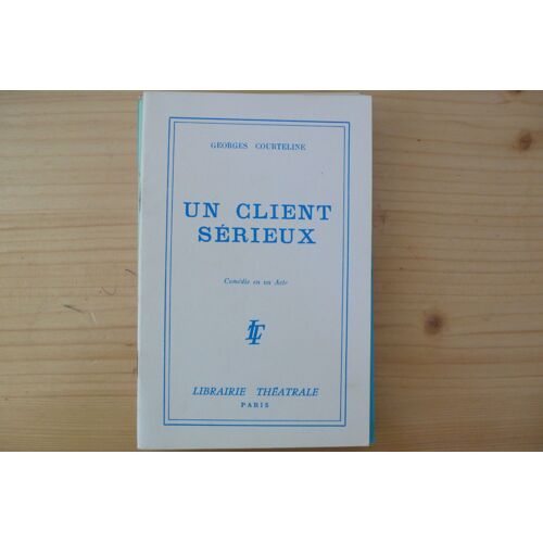 Un Client Serieux