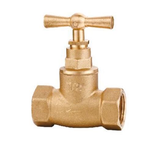 Robinet d'arrêt Femelle / Femelle 20/27 Diall