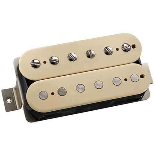 Dimarzio Dp275 - Paf 59 Bridge - Crème - Micro Guitare Électrique