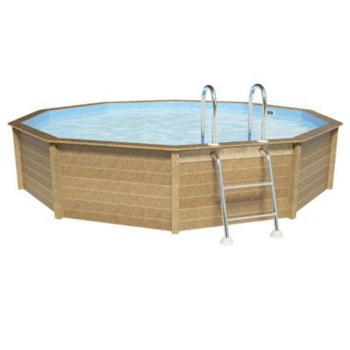 Piscine béton Naturalis LDD L.4 93 x l.4 72 x h.1 43 m