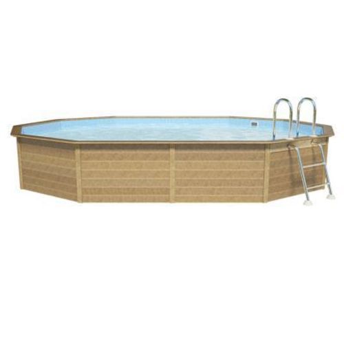 Piscine béton Naturalis LDD L.6 35 x l.4 72 x h.1 43 m