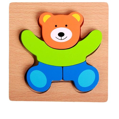 Planche Magnétique En Bois Pour Enfants, Jeux Éducatifs Pour Filles, Cubes Magiques