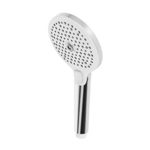 Douchette 3 jets chrome GoodHome Kolima