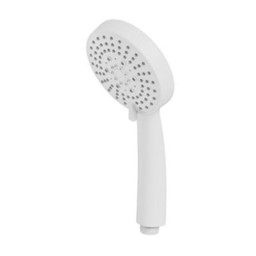 Douchette 3 jets blanc GoddHome Tummel