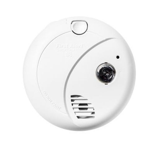 Détecteur de fumée autonome Lumière angeleye