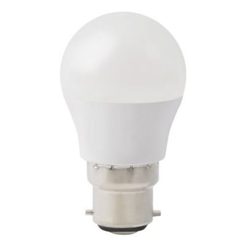 Ampoule Led Mini Globe B22 470lm 4.2w = 40w Ø4.5cm Diall Blanc Chaud