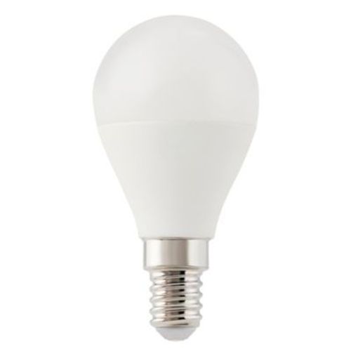 Ampoule Led Mini Globe E14 470lm 5.3w = 40w Ø4.5cm Diall Rvb Et Blanc Chaud Aux Nuance Blanc Froid