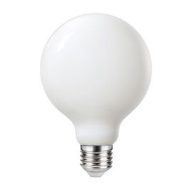 Ampoule Led Globe E27 1055lm 7.8w = 75w Ø9.5cm Diall Blanc Chaud Et Blanc Neutre