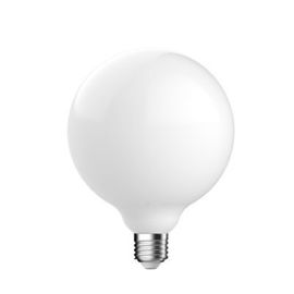 Ampoule Led Globe E27 1521lm 11.2w = 100w Ø13cm Ipx4 Diall Blanc Chaud