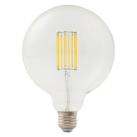 Ampoule Led Globe E27 1521lm 11.2w = 100w Ø12.5cm Diall Blanc Neutre