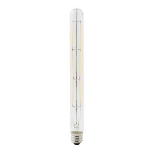 Ampoule Led À Filament T30s E27 470lm 3.4w = 40w Ø3cm Diall Blanc Chaud
