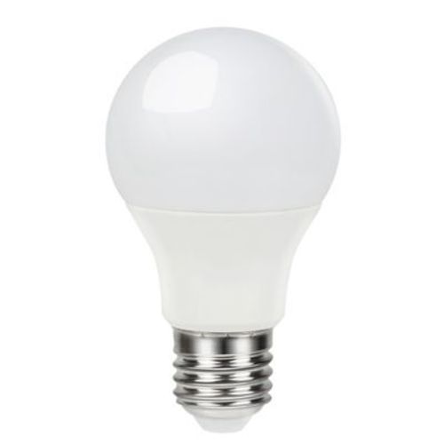 Ampoule Led A60 E27 470lm 4.8w = 40w Ø6cm Blanc Neutre