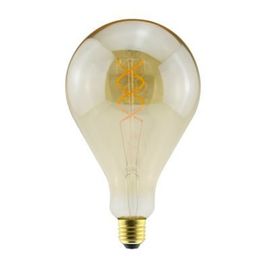 Ampoule Led Ballon E27 250lm 5w = 25w Ø12.7cm Diall Blanc Chaud