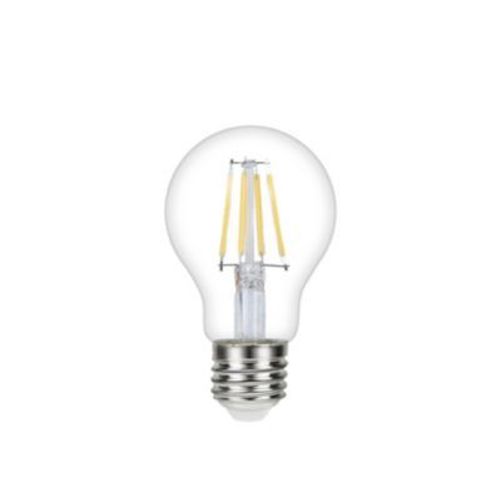 Ampoule Led À Filament Gls E27 470lm 3.4w = 40w Ø6cm Diall Blanc Neutre