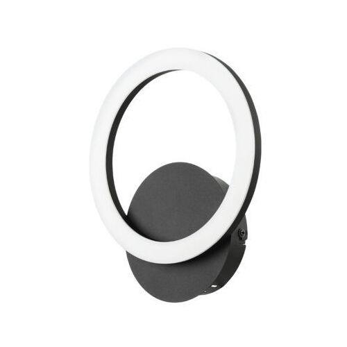 Applique Patère Led Intégrée Totana Ip20 11w Eglo