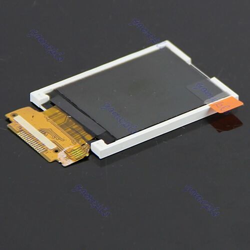 1.8" Serial Tft Lcd Color Display Module 128x160 With Spi Interface 5 Io Ports