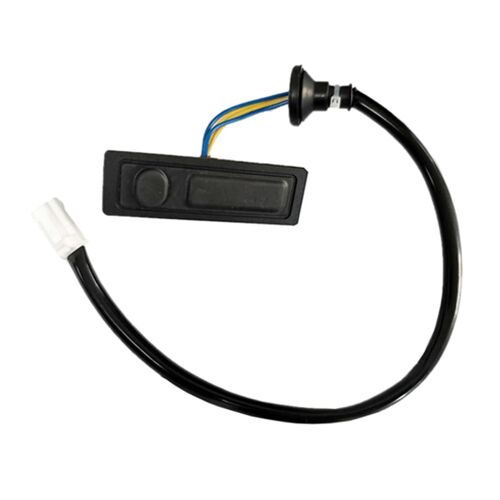 25380-1aa0a Car Trunk Lock Push Button Handle Switch For 2008-2014 Quest