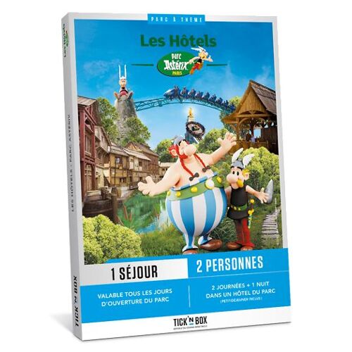 Parc Astérix Séjour