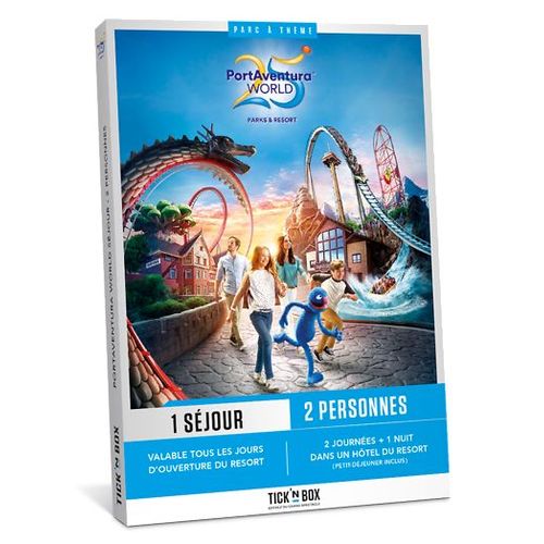 Portaventura Séjour