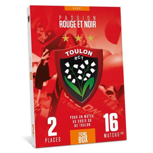 Rct - Rugby Club Toulonnais