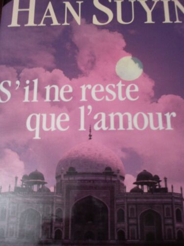 Lot De 10 Livres (Romans): Alexandra Ripley, Edward Behr, Han Suyin, Peter Townsend, Rosanne Bittner, Didier Van Ganwelaert, Philip Shelby, Valérie Alma-Marie, Elissa Rhaïs