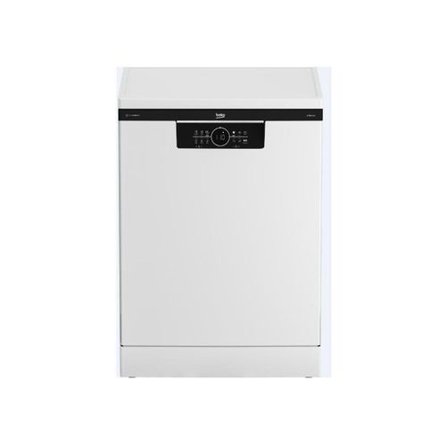 Beko - Lave vaisselle 60 cm BDFN26442WC - Blanc