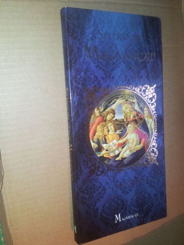 Splendors Of The Magnificat An Art Book With Audio Cd