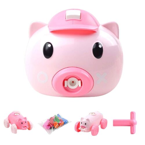 Funny Toys Birthday Decoration Toy Car Balloon Funny Inertia Propelled Balloon Educational Toys Kids Gifts