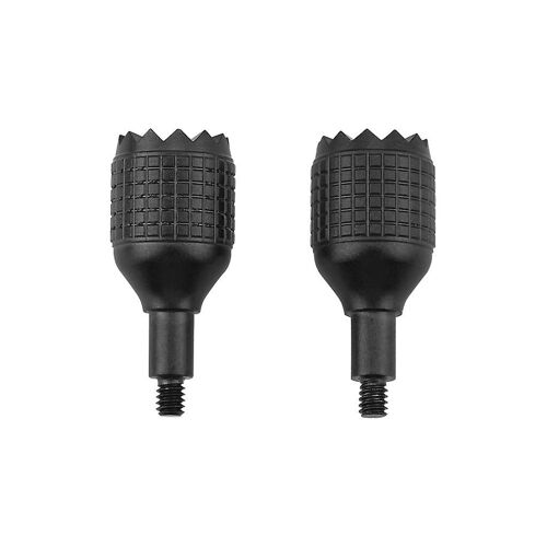2pcs Contrôleur Sticks Thumb Rocker Joystick Pour Fpv Combo Drone Télécommande-Générique