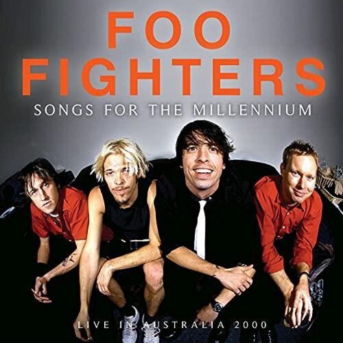 Song For The Millenium Radio Broadcast Australia 2000 - Cd Album