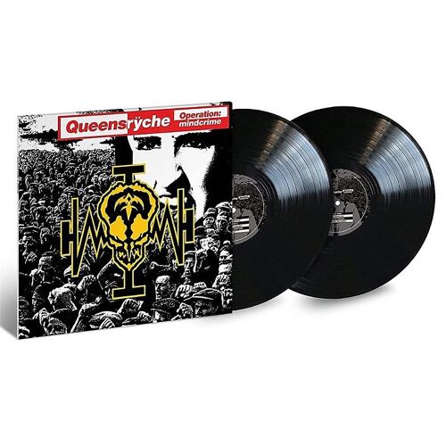 Operation : Mindcrime - Vinyle