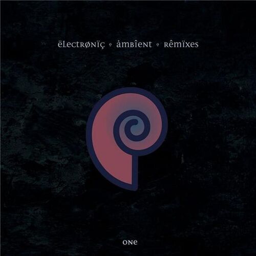 Electronic Ambient Remixes Volume 1 - Cd Album