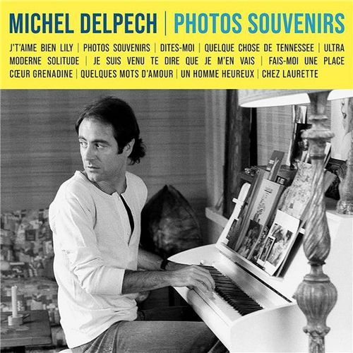 Photos Souvenirs - Cd Album  Digipack