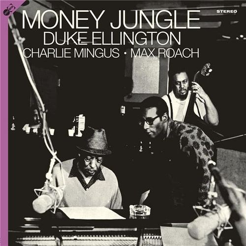 Money Jungle - Vinyle 33 Tours