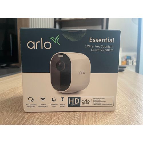 Camera de surveillance arlo