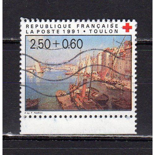 Timbre-Poste De France