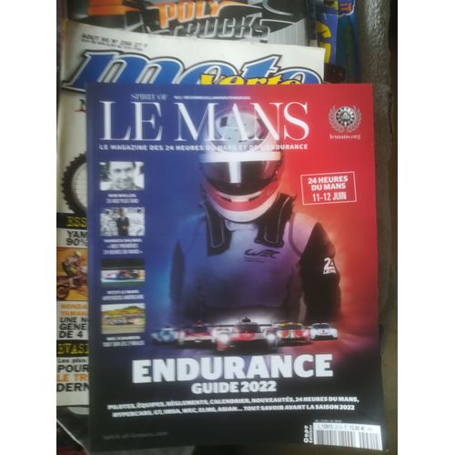 Spirit Of Le Mans 21 De 2022 Guide Endurance,Wollek