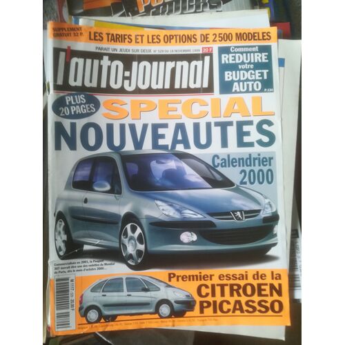 L'auto Journal 529