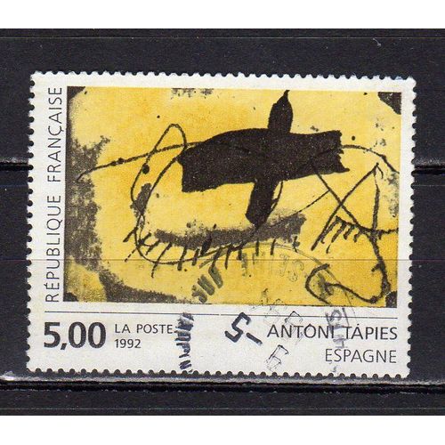 Timbre-Poste De France