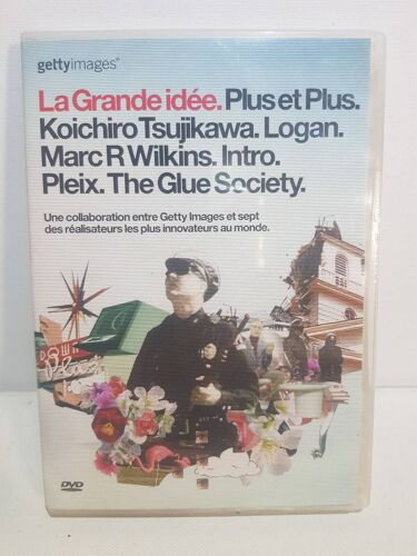 La Grande Idée. Plus Et Plus. Koichiro Tsujikawa. Logan. Marc R Wilkins. Intro. Pleix. The Glue Society.