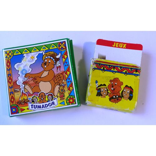 Jeux Tumador