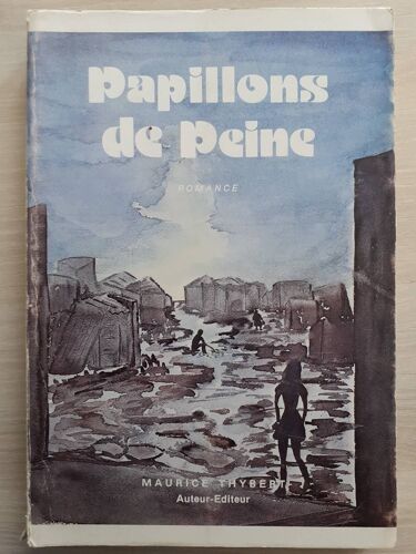 Papillons De Peine