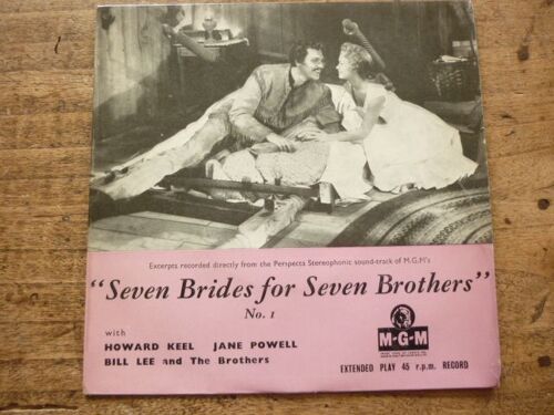 Seven Bride For Seven Brothers