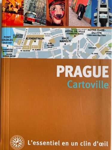 Cartoville Prague