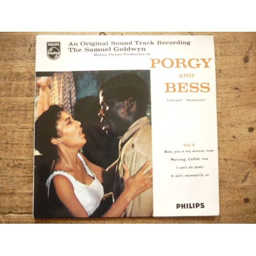 Bo Film Porgy And Bess