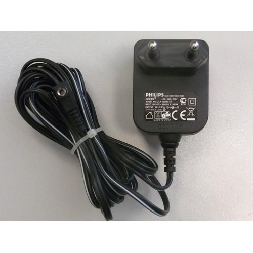 Chargeur Adaptateur Secteur 6v Joden Jod-Swr-07341 Pour Téléphones Philips Cd25 Se25 Se35 Se65