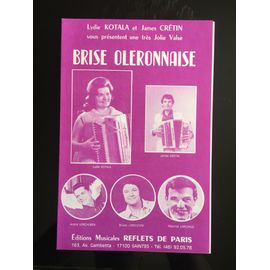 Brise Oléronnaise (Valse) & Le Tango Des Copains (Tango)