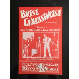 Brise Chaussinoise (Valse) & Java Des Goniots (Java)