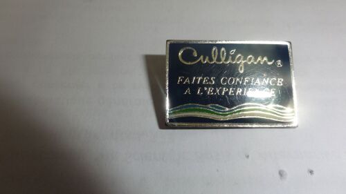 Pin's Culligan