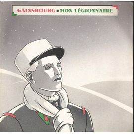 Mon Légionnaire (Raymond Asso - Marguerite Monnot / Arrgt Serge Gainsbourg) 3'59  /  Dispatch Box (Serge Gainsbourg) 2'53